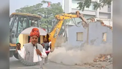 अतिक्रमण में यदि टूटता है आपका घर तो सरकार देगी पैसा, मंत्री बोले- ‘बुलडोजर’ नहीं ‘सुशासन’ मॉडल है