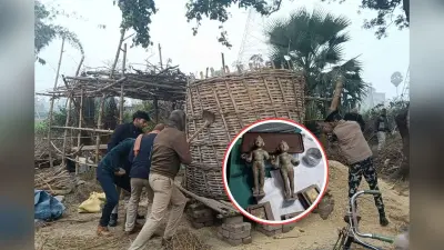 Bihar News: सीवान में ड्यूटी के दौरान BSMP जवान की मौत, अज्ञात वाहन ने रौंदा, इलाके में हड़कंप