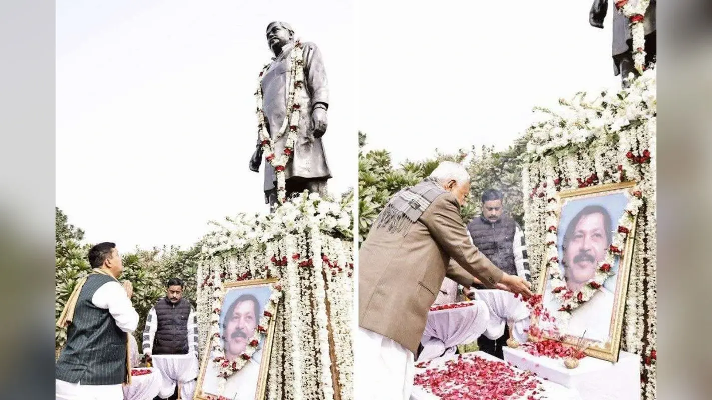 Bihar News: लालू का नया बंगला बना सियासी तूफान, भाजपा बोली घोटाले की गंध, RJD ने किया पलटवार