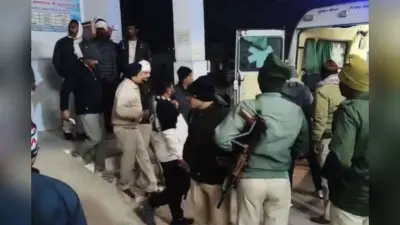 Bihar Road Accident: बिहार में हाई स्पीड ट्रक ने डीएसपी की गाड़ी को उड़ाया, इंस्पेक्टर सहित 4 पुलिसकर्मियों की हालत गंभीर