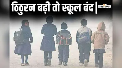 Bihar School Closed: बिहार के कई जिलों में स्कूल बंद, कोल्ड डे और कोहरे के चलते DM ने जारी किया आदेश