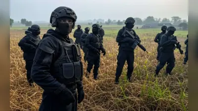 STF के हत्थे चढ़ा मोतिहारी का रॉकी तिवारी, 5 करोड़ की मांगी थी रंगदारी, जानें पूरा मामला
