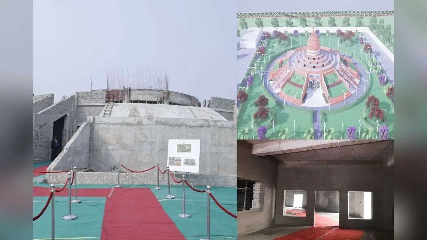 Bihar Tourist Place: बिहार पवेलियन और 5डी थियेटर के साथ बेहद शानदार होगा टूरिस्ट फैसिलिटी सेंटर, फन के लिये मिलेगा नया स्पॉट