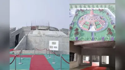 Bihar Tourist Place: बिहार पवेलियन और 5डी थियेटर के साथ बेहद शानदार होगा टूरिस्ट फैसिलिटी सेंटर, फन के लिये मिलेगा नया स्पॉट