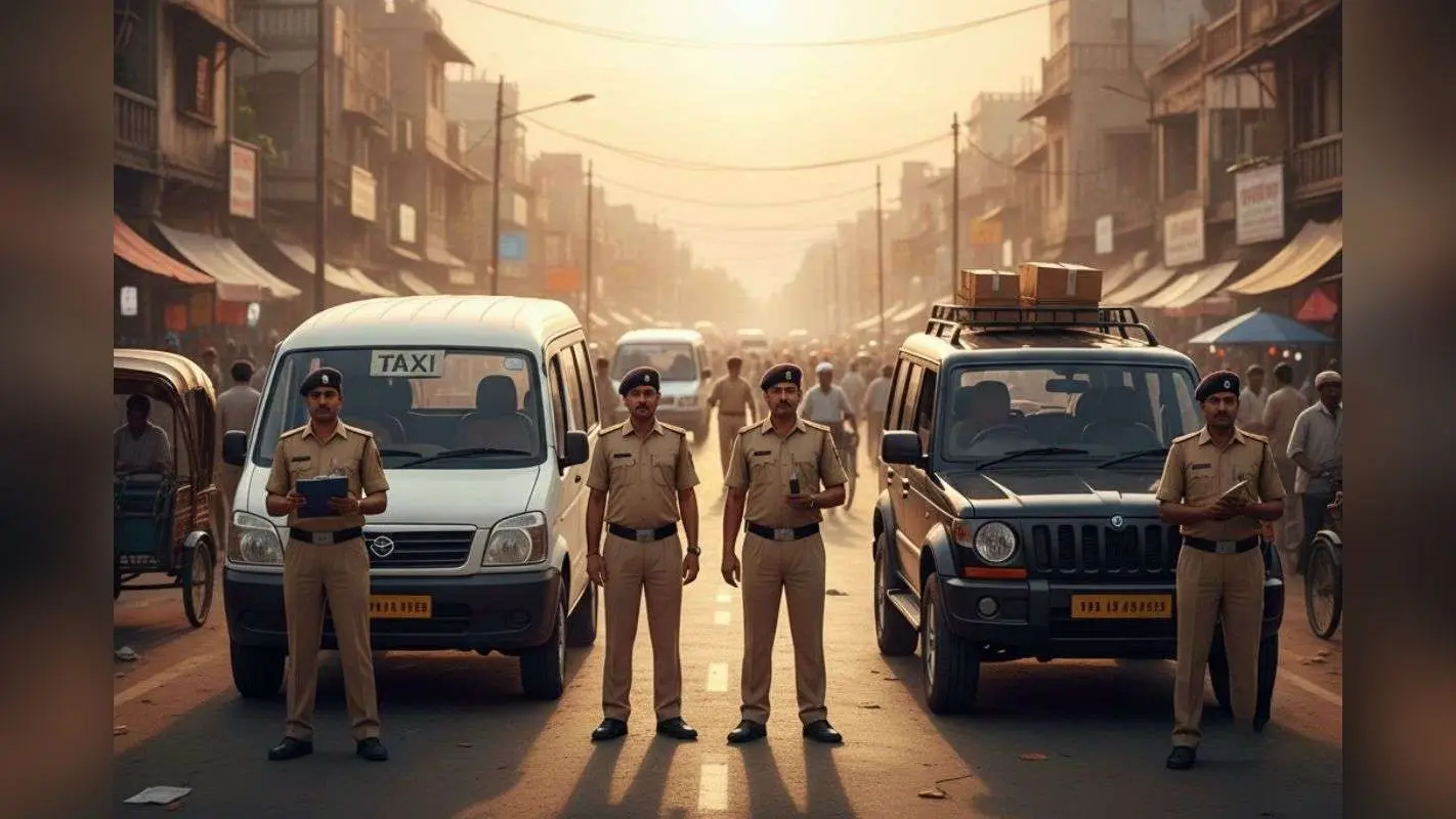 सरकारी विभाग हो या कैब, प्राइवेट गाड़ी के कमर्शियल इस्तेमाल पर होगी सख्त कार्रवाई