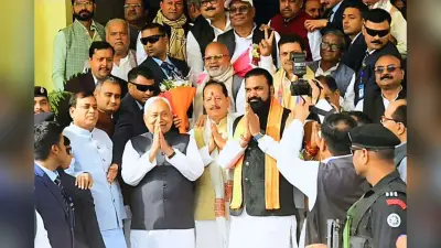 Bihar Vidhansabha Session 2025: आज अनंत सिंह समेत 7 विधायक लेंगे शपथ, प्रेम कुमार का स्पीकर बनना तय