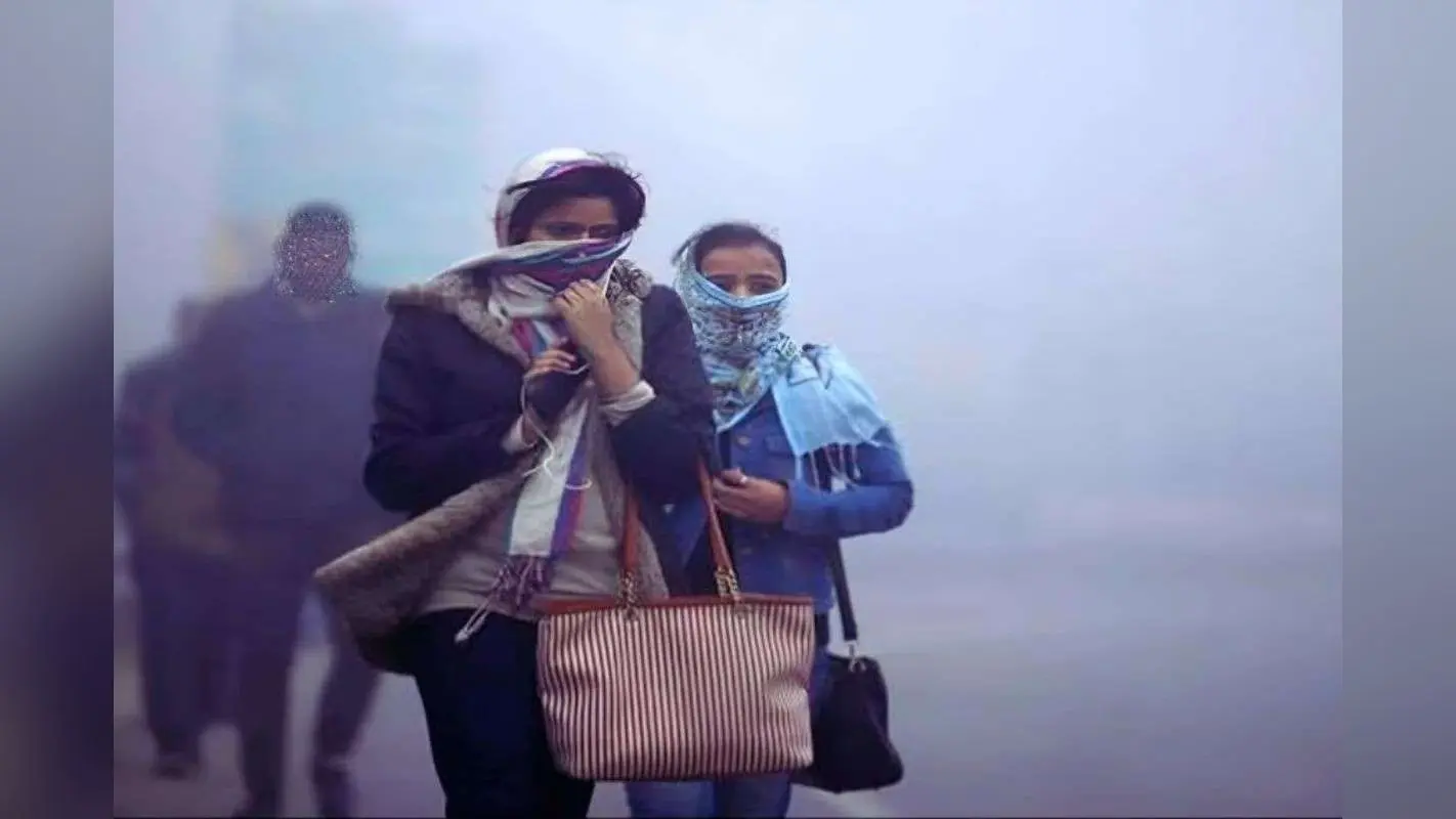 Bihar Weather Alert: सावधान! जम्मू से भी सर्द हुआ बिहार का यह शहर,पछुआ हवाओं ने बढ़ाई कनकनी, अगले 120 घंटे भारी-IMD की बड़ी चेतावनी
