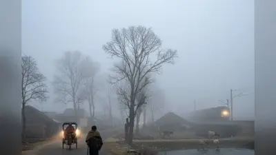 बिहार में मौसम का डबल अटैक, पटना से पूर्णिया तक ठंड का कहर, 3 और 4 जनवरी के लिए एडवाइजरी जारी