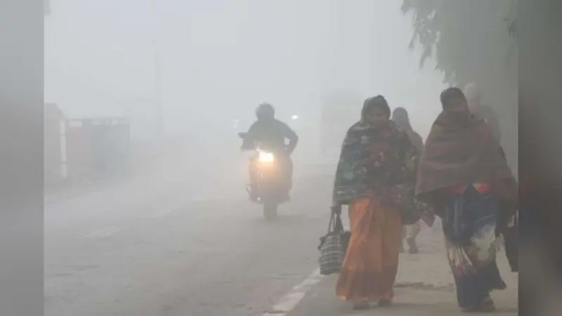 बिहार में अगले 48 घंटे में बढ़ेगी ठंड, कोहरा करेगा परेशान, मौसम विभाग ने जारी की एडवाइजरी