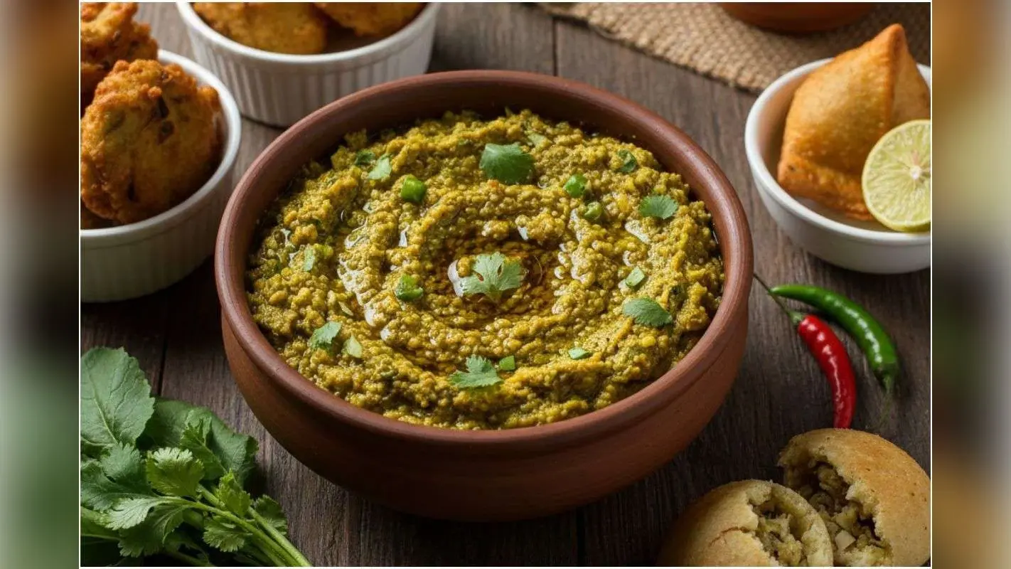 Bihari Sarso ki Chatni Recipe:बिहारी सरसों की चटनी का जादू,जो बढ़ाए हर डिश का स्वाद