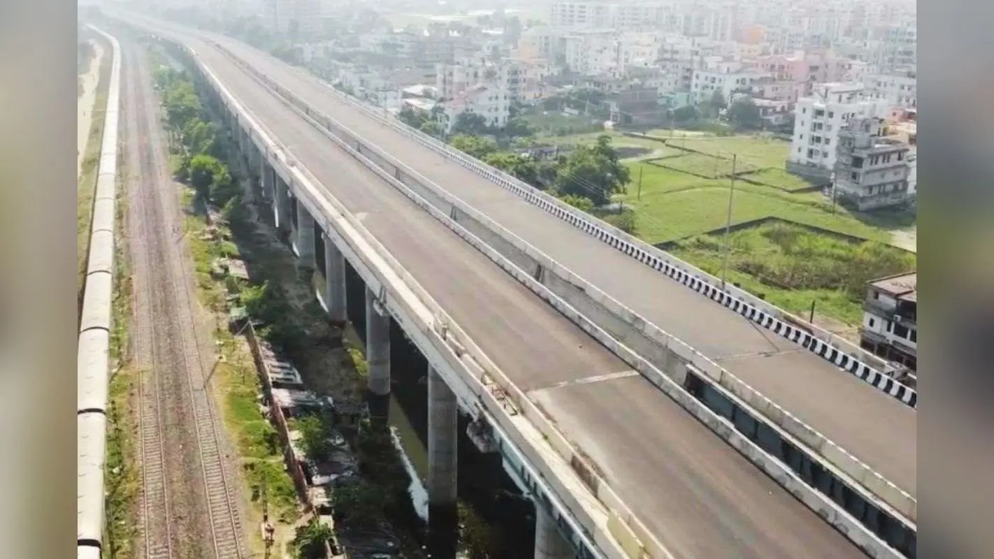 बिहटा-दानापुर फोरलेन एलिवेटेड सड़क पर आया बड़ा अपडेट, सितंबर 2026 तक बनकर होगा तैयार, कनेक्टिविटी होगी बेहतर