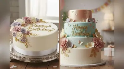 Birthday Cake Design: बर्थडे सेलिब्रेशन को बनाएं यादगार, ट्राई करें ये बेहतरीन केक डिजाइन आइडियाज