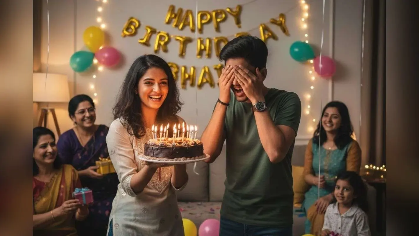 Birthday Surprise Ideas: जन्मदिन पर भाई के चेहरे पर लाएं सबसे बड़ी मुस्कान, जानें कुछ हटके और खास सरप्राइज आइडियाज