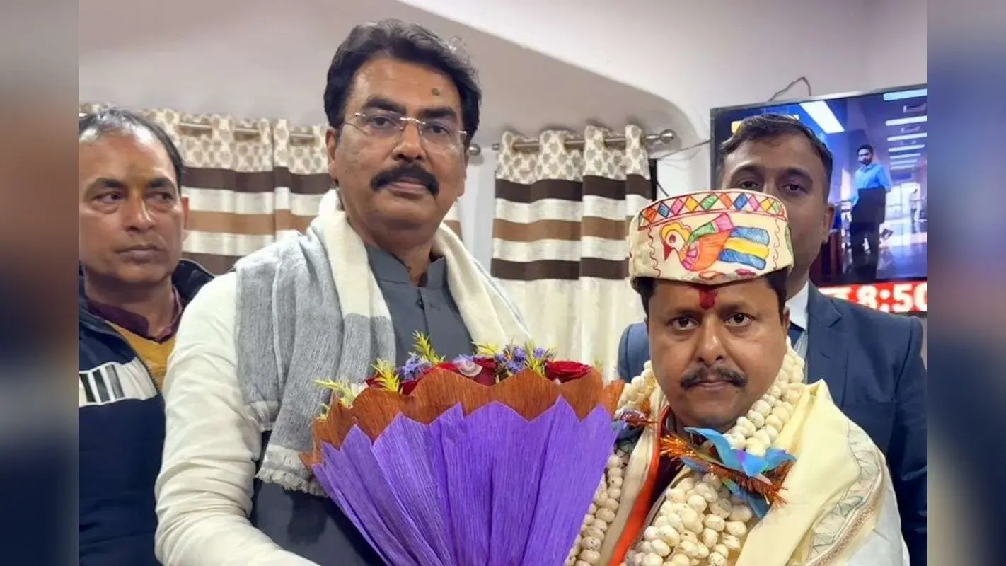 केंद्र में सवर्ण तो प्रदेश में वैश्य समाज के हाथ में भाजपा की कमान, कौन हैं बिहार के नए अध्यक्ष