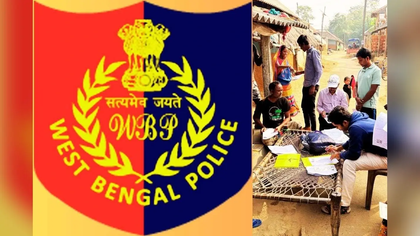 BLO Attacked in Bengal: पश्चिम बंगाल में उपद्रवियों ने बीएलओ के घर पर पत्थर फेंके