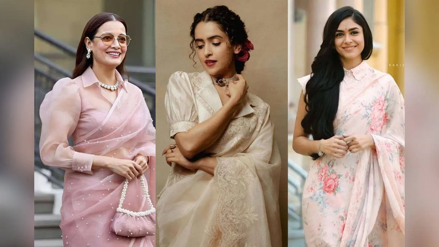 Blouse Design for Teaching Profession: टीचिंग प्रोफेशन में पहनें सही ब्लाउज डिजाइन, बढ़ेगा कॉन्फिडेंस और स्टाइल भी रहेगा बरकरार