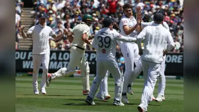 एक दिन में ही गिरे 20 विकेट, Boxing Day Test में 94000 दर्शकों के हाथ लगी निराशा
