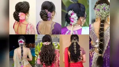Bridal Hairstyle Ideas For Wavy Hair: अब दुल्हन को शादी में हेयरस्टाइल की टेंशन नहीं, यहां देखें सबसे ट्रेंडिंग और खूबसूरत ऑप्शन
