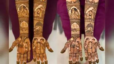 Bridal Mehndi Design 2026: हर दुल्हन के लिये टिप-टॉप और लेटेस्ट फुल हैंड डिजाइन