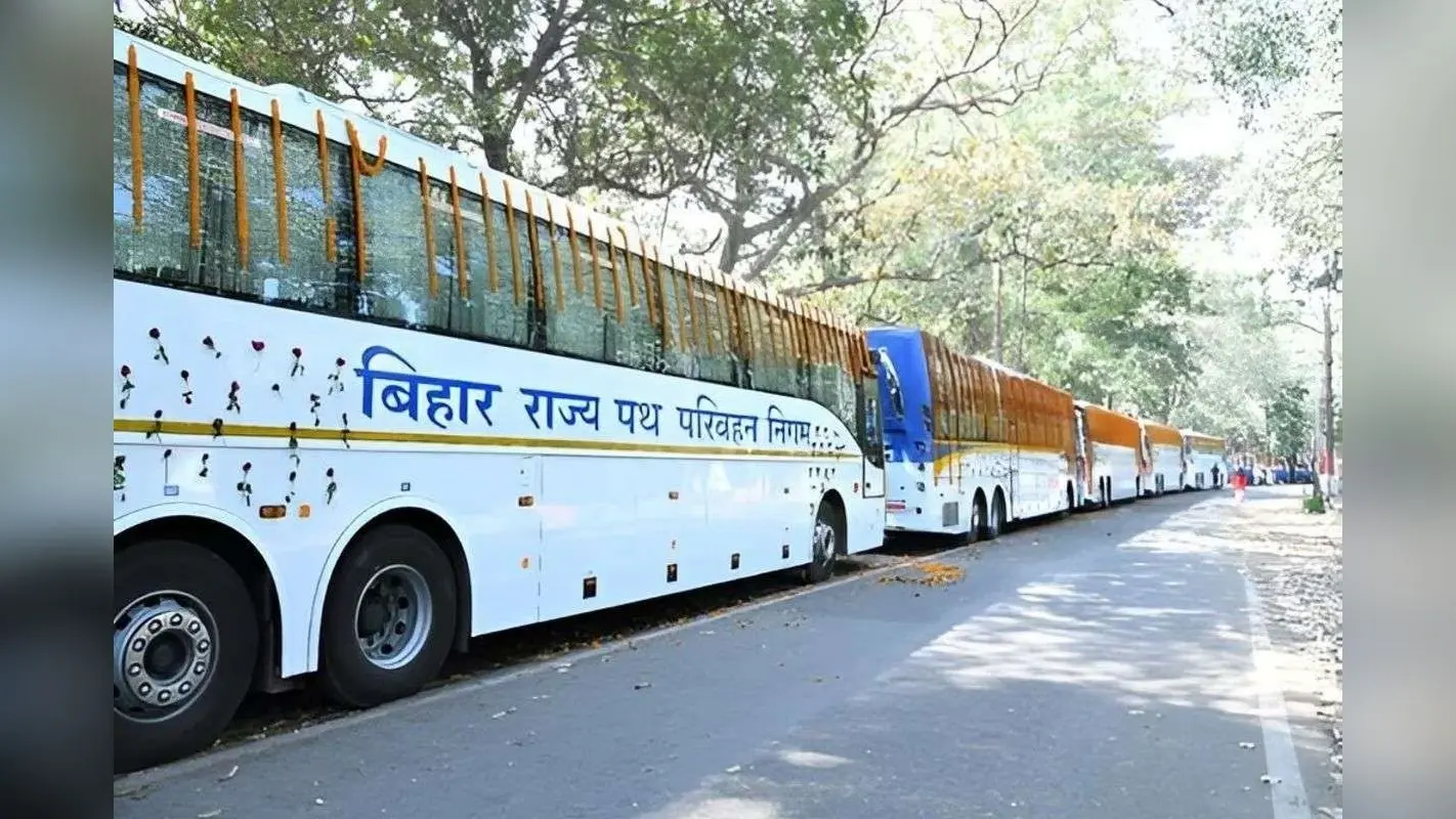 पटना समेत बिहार के 15 शहरों से शुरू होगी दिल्ली के लिए सरकारी बस सेवा, नये साल में बड़ी सौगात