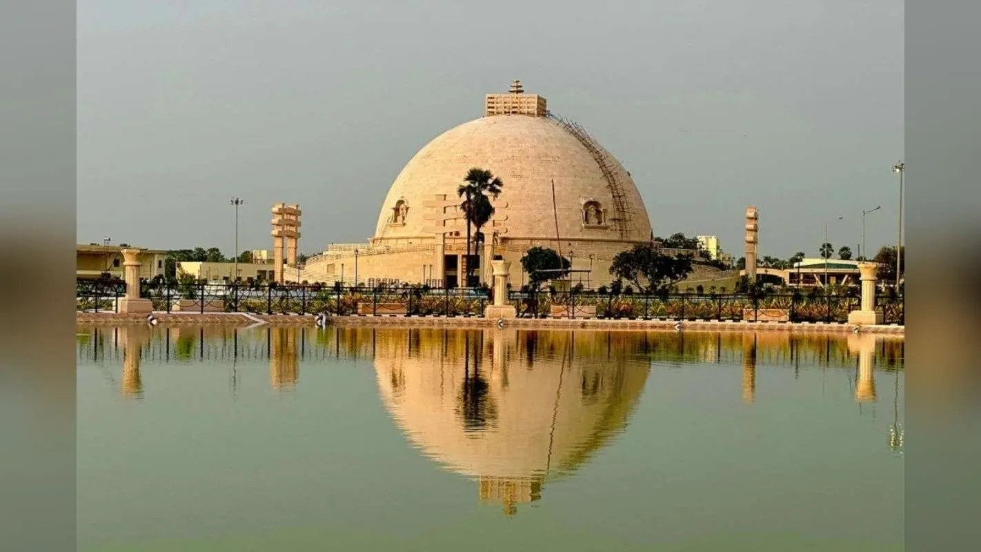 Bihar Tourism: बिहार का ये फेमस टूरिस्ट स्पॉट लोगों का बन रहा फेवरेट, ज्ञान के साथ मिल रहा फन, ये फैसिलिटी भी