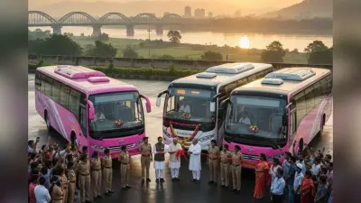 1 जनवरी से पटना से राजगीर और ककोलत के लिए बस सेवा होगी शुरू, बिहार सरकार का मेगा प्लान जानिए