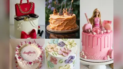 Cake Designs For Girls: लड़कियों के लिए सबसे खूबसूरत और ट्रेंडिंग केक डिजाइंस जो हर सेलिब्रेशन को बना दें खास