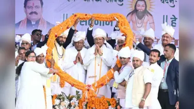 Chhattisgarh News : गुरु घासीदास बाबा ने समाज को समानता का संदेश दिया, बोले सीएम विष्णु देव साय