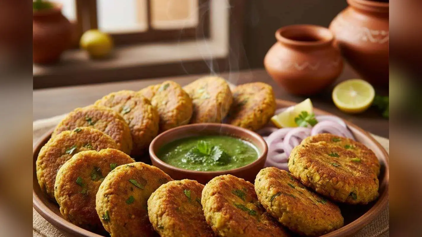 New Year Special Chana Dal Tikki: नए साल पर मेहमानों को करें इंप्रेस, स्नैक्स में सर्व करें चना दाल टिक्की