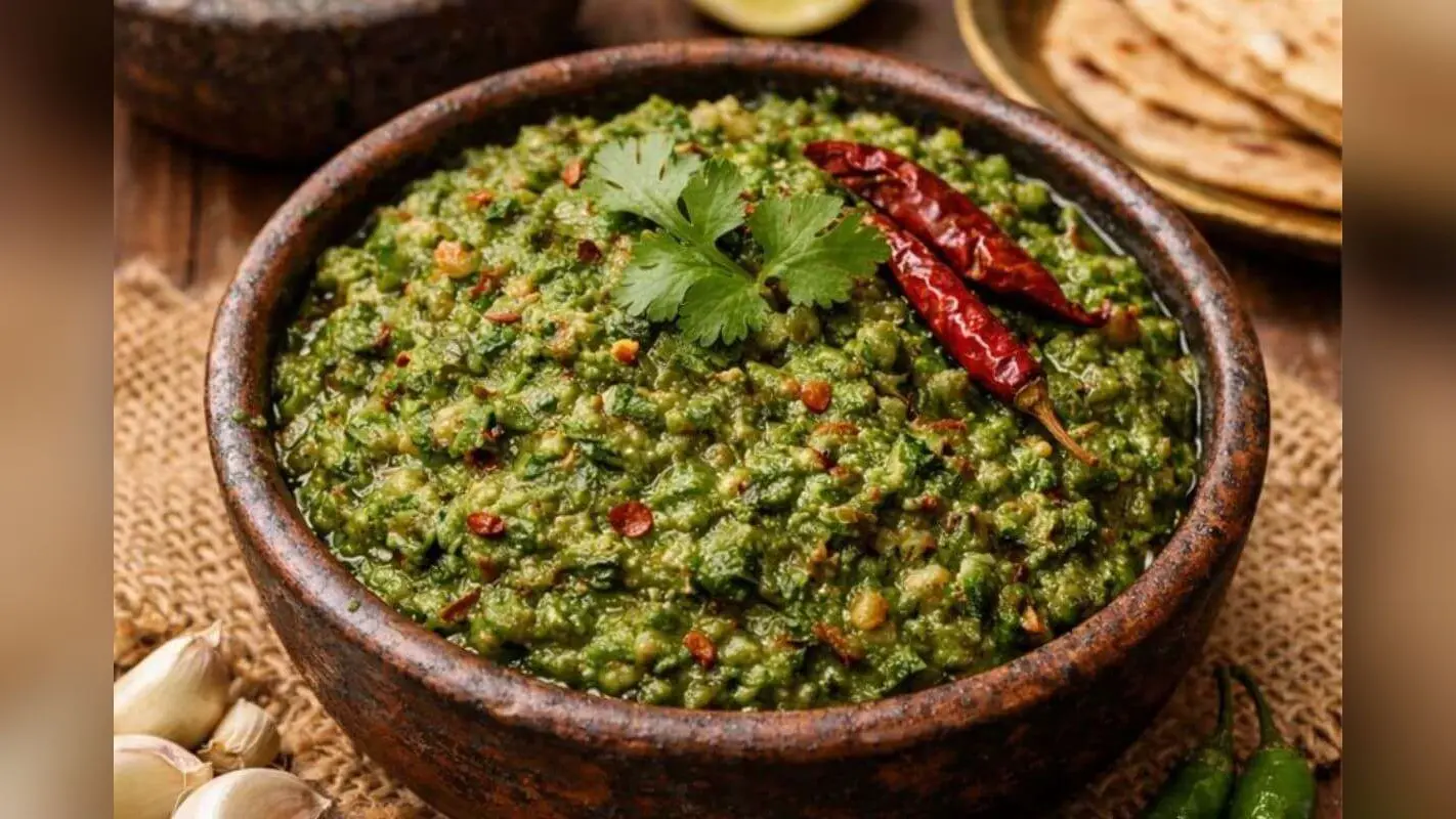 Chana Saag Chutney Recipe: सर्दियों में झटपट बनाएं चना साग की चटनी, ऐसे करें तैयार