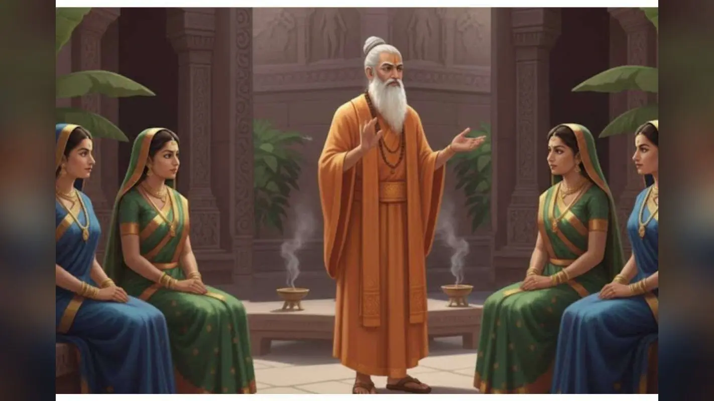 Chanakya Niti के अनुसार ये 5 लोग जो बर्बाद कर देते हैं महिलाओं का जीवन