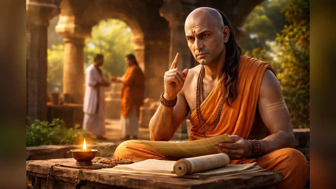 Chanakya Niti