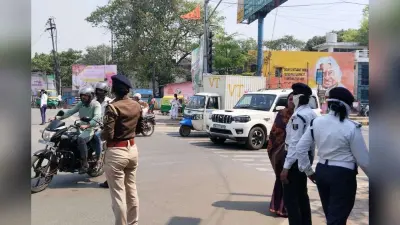 Traffic Route Patna: पटना में 4 दिन इस रूट पर नहीं चलेंगी गाड़ियां, घर से निकलने के पहले नोट कर लें ये तारीख