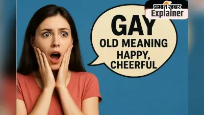 Changing Word Usage : क्या आप जानते हैं Gay का अर्थ पहले था रंगीन-खुशमिजाज और हैकर का एक्सपर्ट?