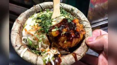Matar Chaat Recipe: शाम को लगी है ज़ोरों की भूख? बनाएं चटपटी मटर की चाट