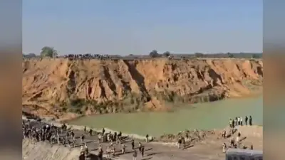 Chhattisgarh Coal Mine Protest: छत्तीसगढ़ में कोयला खदान पर भारी बवाल, पुलिस और ग्रामीणों के बीच भिड़ंत, गांव वाले बोले- जान चली जाए, लेकिन…