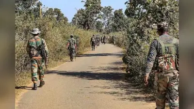 Naxal Encounter : 3 और नक्सली ढेर, साल 2025 में अबतक छत्तीसगढ़ में 284 नक्सली मारे गए
