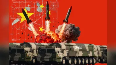 चीन ने सीमा पर तैनात कीं 100 परमाणु मिसाइलें, जंग के लिए तैयार हो रहा है ड्रैगन! पेंटागन की रिपोर्ट किसके लिए खतरा?