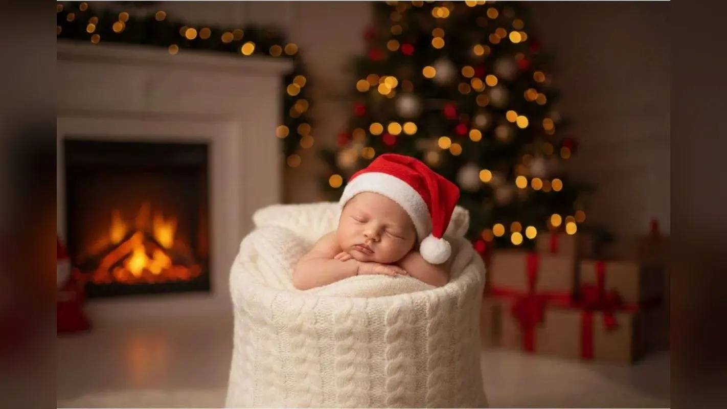 Christmas Born Baby Names 2025: क्रिसमस पर जन्मे बच्चों के लिए चुनें सबसे प्यारे और लकी नाम