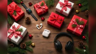 Secret Santa पर क्या गिफ्ट दें? ये स्मार्ट गैजेट्स बना देंगे आपका तोहफा खास