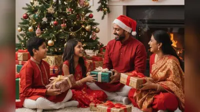 Christmas Gift Ideas For Family: क्रिसमस पर घरवालों को दें खास सरप्राइज, यहां से चुनें गिफ्ट देने के लिए बेस्ट आइडियाज