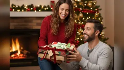 Christmas Gift Ideas For Husband: पति के लिए इस क्रिसमस को बनाएं स्पेशल, गिफ्ट देने के लिए ट्राई करें ये आइडियाज
