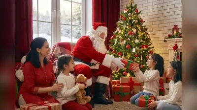 Christmas Gift Ideas For kids: क्रिसमस पर खुशी से झूम उठेंगे बच्चे, यहां से चुन लें बच्चों के लिए बेस्ट गिफ्ट आइडियाज