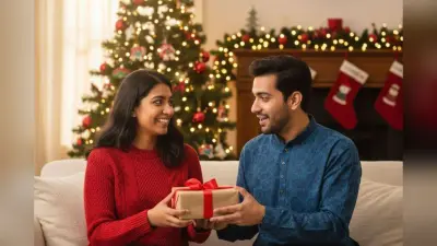Christmas Gift Ideas: पार्टनर के लिए चुनें खास और यादगार क्रिसमस गिफ्ट, जानें बेहतरीन आइडियाज