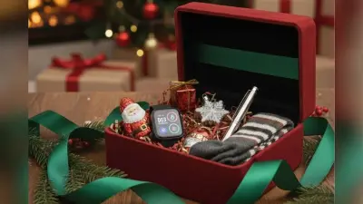 Christmas Gift Ideas: बजट टाइट है? क्रिसमस पर दोस्तों को दें स्मार्टवॉच का शानदार तोहफा