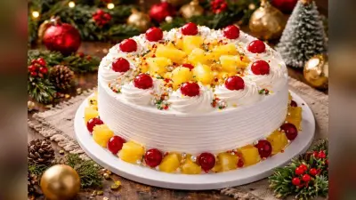 Christmas Special Pineapple Cake: घर पर बनाएं क्रिसमस का स्पेशल पाइनएप्पल केक, वो भी आसान तरीके से