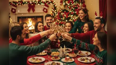 Christmas Party Menu Ideas: मेहमानों को कमी निकालने का एक भी मौका नहीं मिलेगा – इस तरह करें परफेक्ट पार्टी मेनू डिसाइड