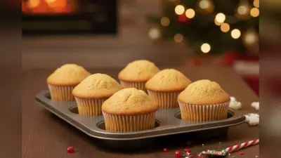 Christmas Special Cup Cake Recipe: क्रिसमस पर घरवालों के लिए बनाएं स्पेशल कप केक, खाने के बाद करेंगे खूब तारीफ