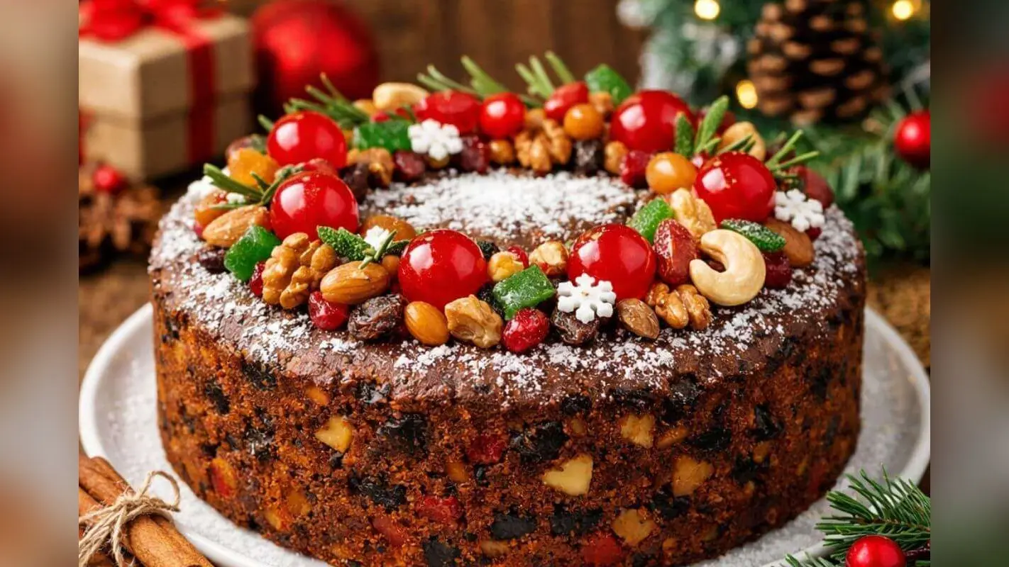 Christmas Special Dry Fruit Cake: क्रिसमस में बनाना चाहते हैं कुछ स्पेशल, आसानी से तैयार करें ड्राई फ्रूट केक