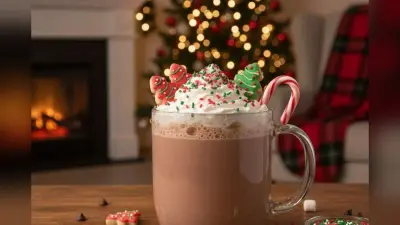 Christmas Special Hot Chocolate Recipe: ठंड और क्रिसमस का परफेक्ट कॉम्बिनेशन हॉट चॉकलेट रेसिपी, बच्चों से बड़ों तक सभी की फेवरेट